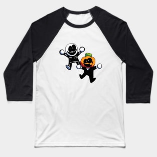 spooky month Baseball T-Shirt